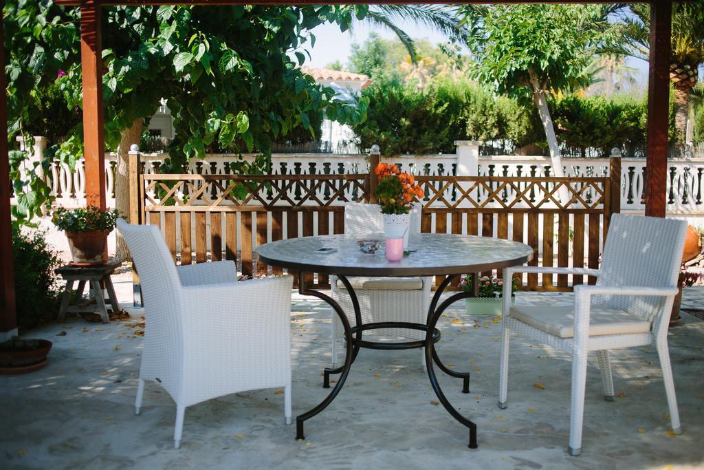 Apartamentos Casa Torres - Adults Only El Albir Екстер'єр фото