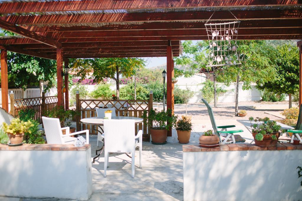 Apartamentos Casa Torres - Adults Only El Albir Екстер'єр фото