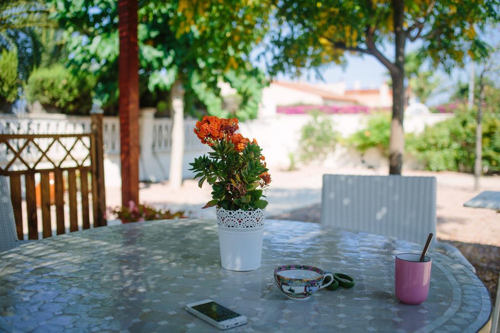 Apartamentos Casa Torres - Adults Only El Albir Екстер'єр фото