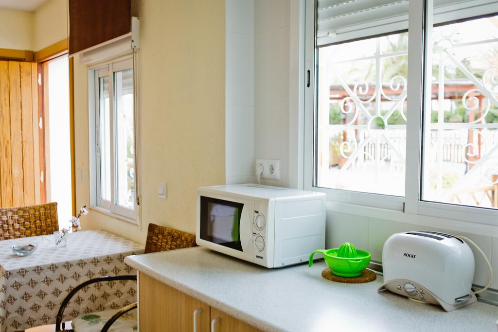 Apartamentos Casa Torres - Adults Only El Albir Екстер'єр фото