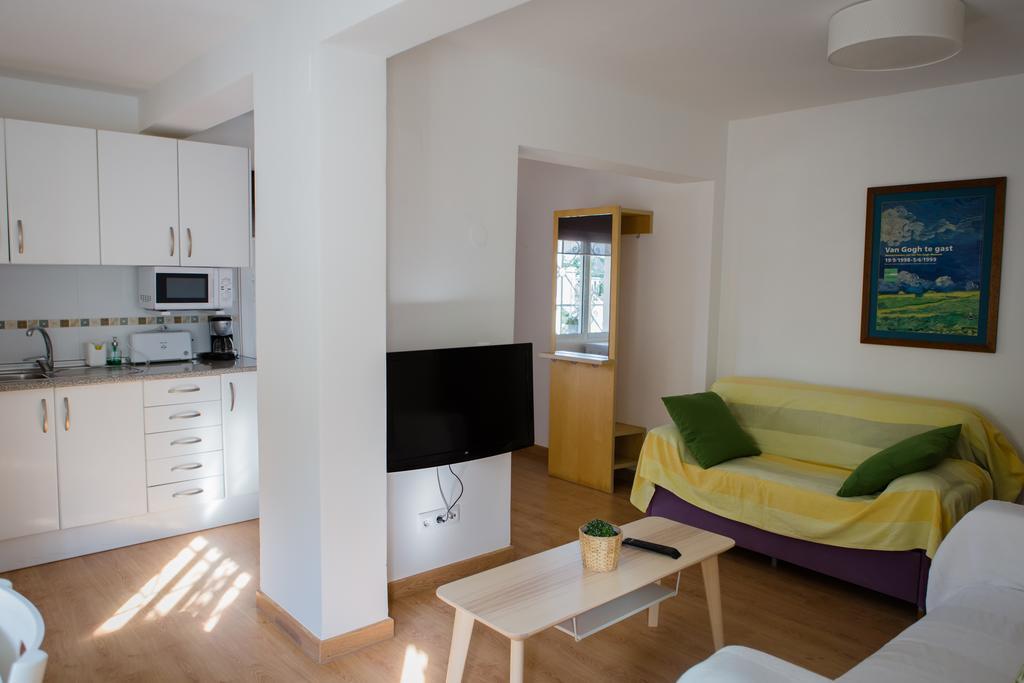 Apartamentos Casa Torres - Adults Only El Albir Екстер'єр фото