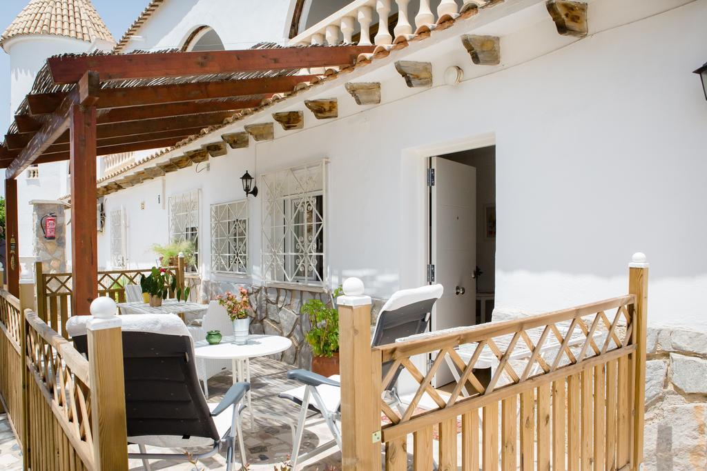 Apartamentos Casa Torres - Adults Only El Albir Екстер'єр фото