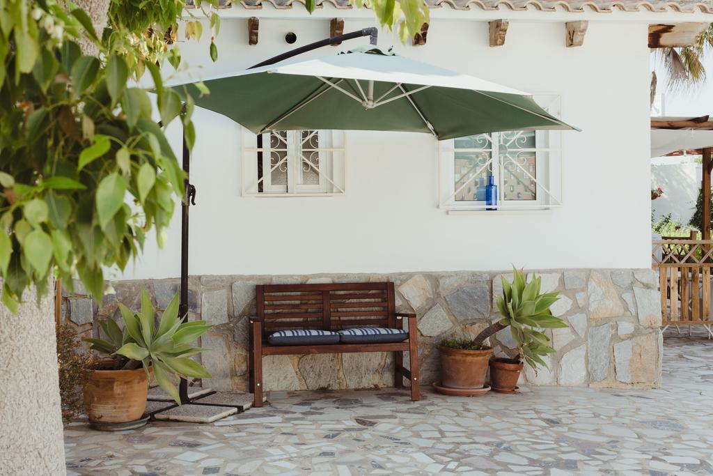 Apartamentos Casa Torres - Adults Only El Albir Екстер'єр фото