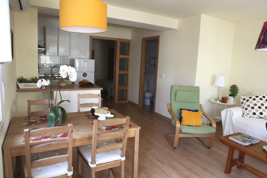 Apartamentos Casa Torres - Adults Only El Albir Номер фото